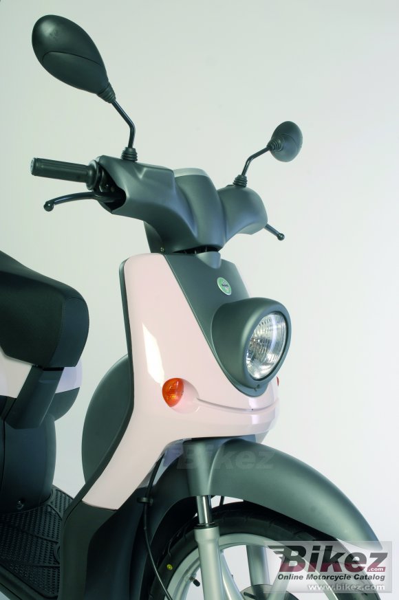 2008 Benelli Pepe 50 LX photo